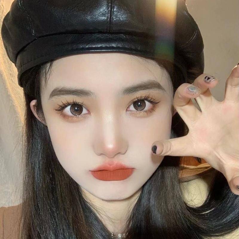 Son Môi KAKASHOW Dưỡng Ẩm Lâu Trôi Chống Thấm Nước Không Dính Thành Cốc Với 6 Màu Lựa Chọn