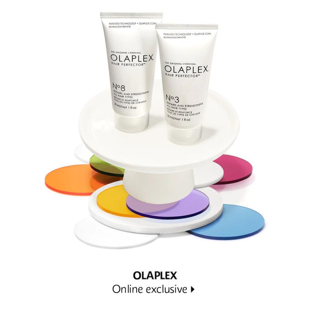 Set dưỡng tóc Sephora Beauty Insider Olaplex Birthday Gift Set