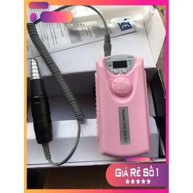 Máy Mài Tích Điện EN101 / Máy Mài Nóng Làm Nail