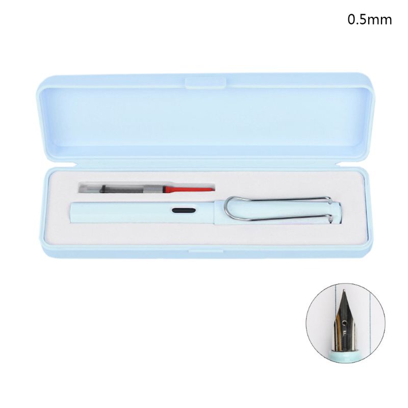 Bút Mực 0 5mm 0 38mm Thay Thế Dành Cho Học Sinh