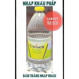 Dấm trắng nhập khẩu - dấm gạo hàng nhập khẩu Pháp