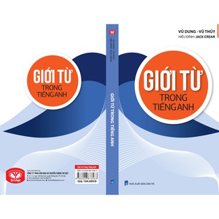 Sách - Giới Từ Trong Tiếng Anh