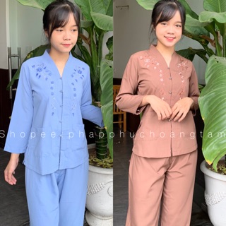 ĐỒ LAM ĐI CHÙA # BÀ LAI 2 TÚI