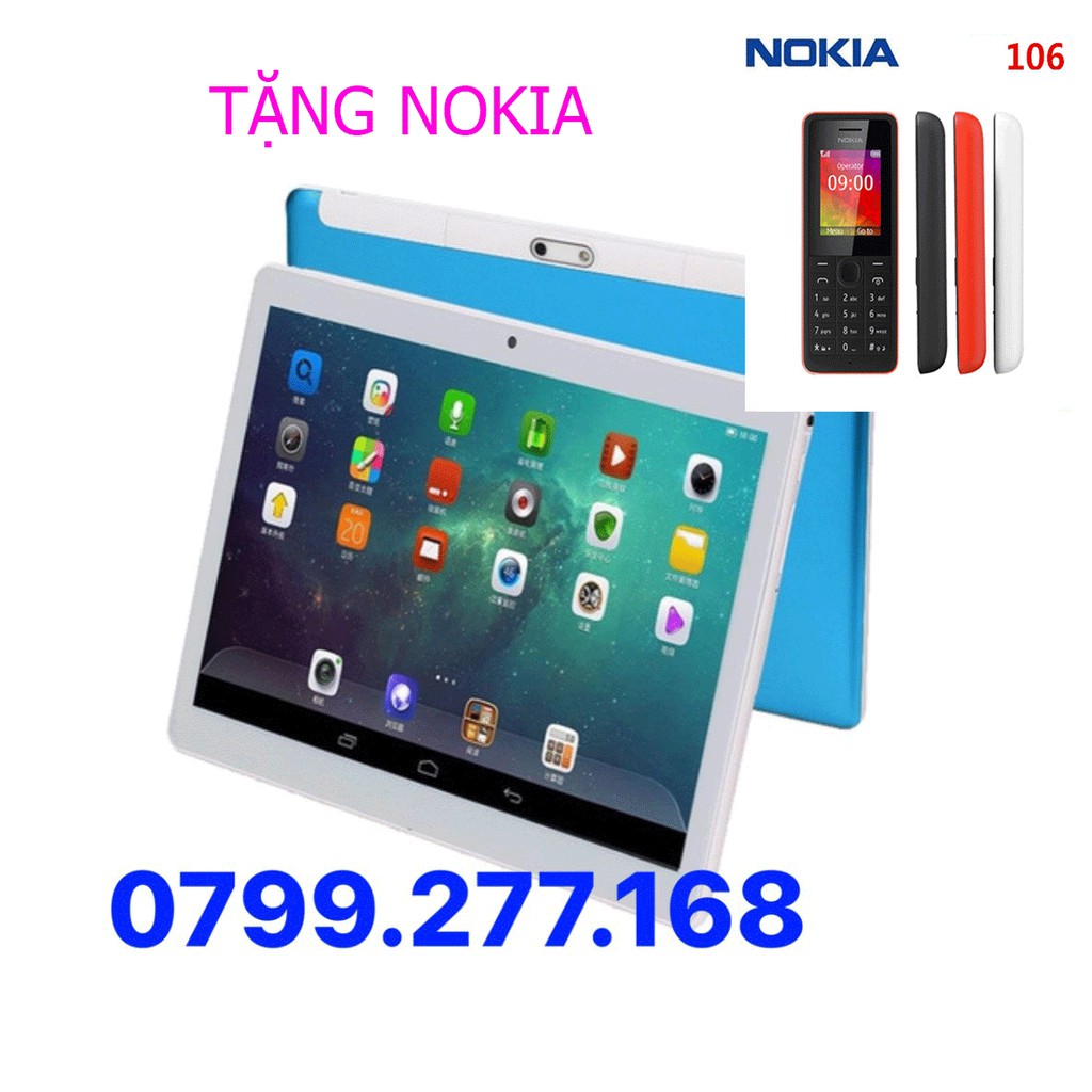 Máy tính bảng As888 2019  ram 6G Tặng nokia 106 | BigBuy360 - bigbuy360.vn