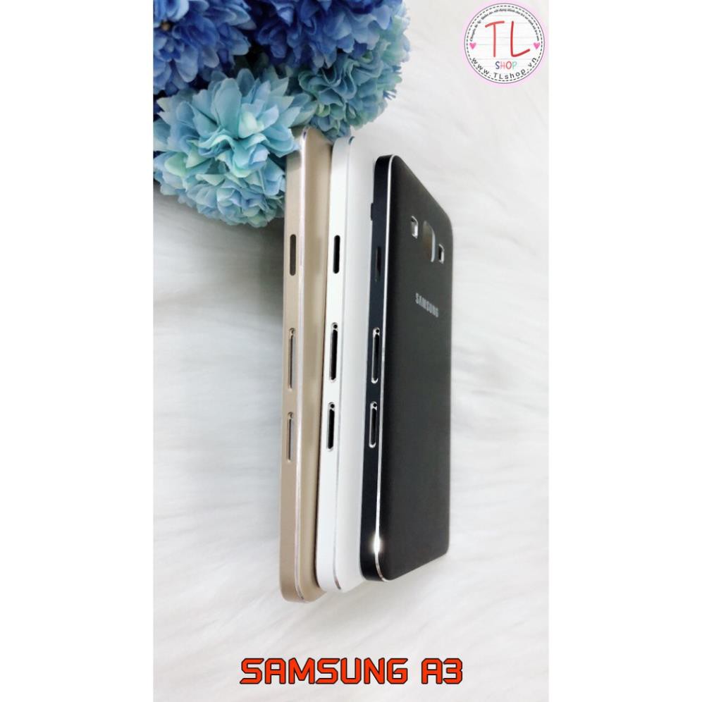 Lưng vỏ SS Galaxy A3 ( 2015) - VỎ SAMSUNG A3