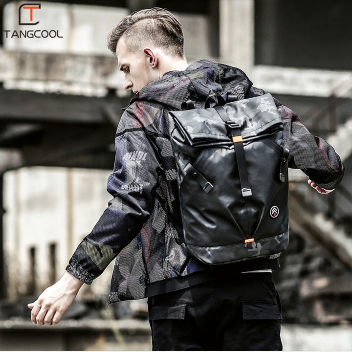 Balo camo thời trang chống nước cao cấp Tangcool