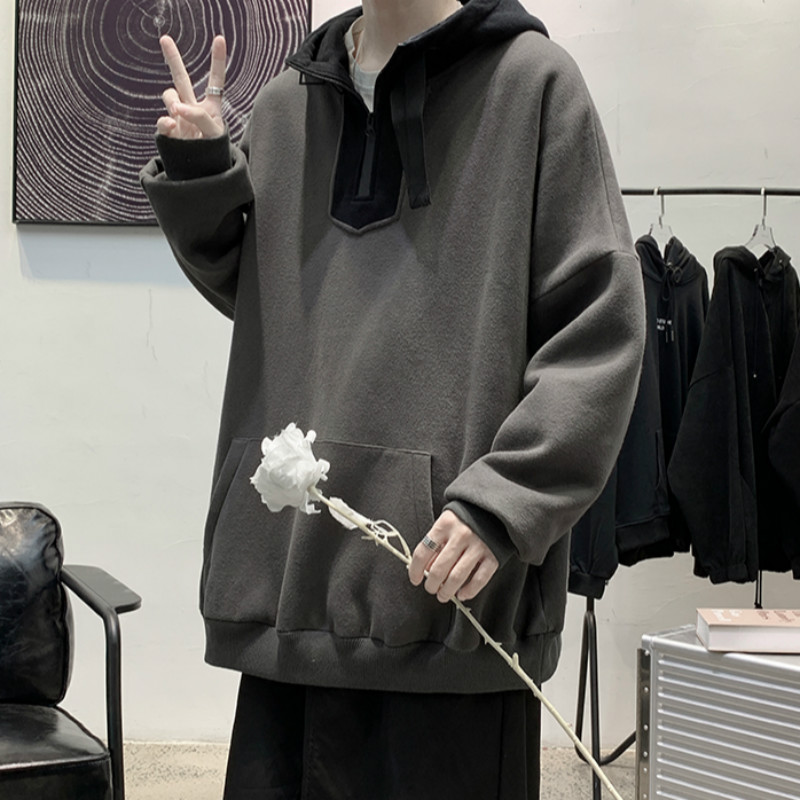 Áo hoodie nam dài tay thời trang Hàn Quốc | BigBuy360 - bigbuy360.vn