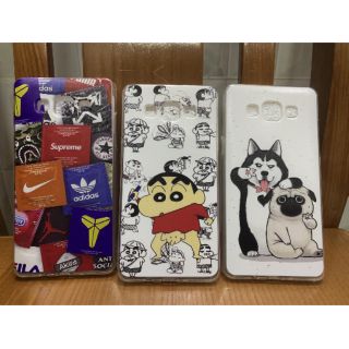 Ốp Samsung A5 2015 dẻo in hình kute