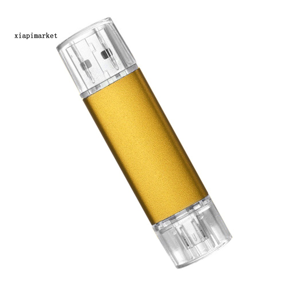 Usb 2.0 Otg Cho Điện Thoại / Máy Tính