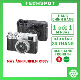 Máy Ảnh Fujifilm X100V - Chính Hãng Fujifilm Việt Nam