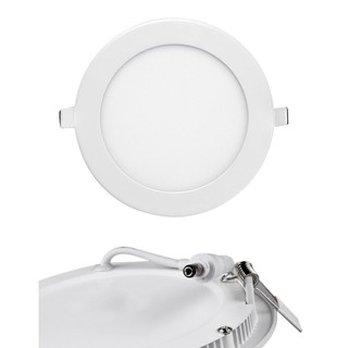 Đèn led âm trần tròn downlight 18w