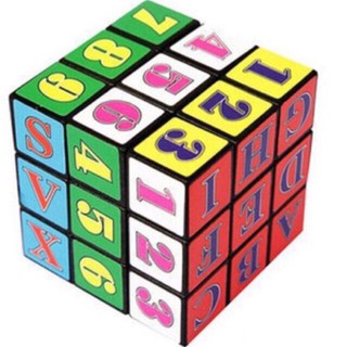 [CHẤT LƯỢNG] Rubik 3*3 cho bé khám phá