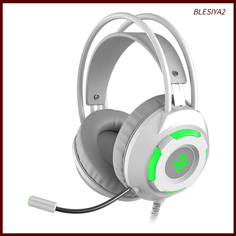 [BLESIYA2] AX120 Stereo Gaming Noise-cancelling Wired Headset