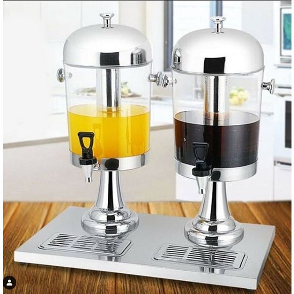 BÌNH ĐỰNG NƯỚC ÉP TRÁI CÂY  8L 1 NGĂN - ĐỒ DÙNG BUFFET