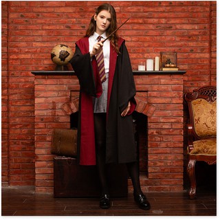 Áo Harry Potter ảnh thật kèm cà vạt