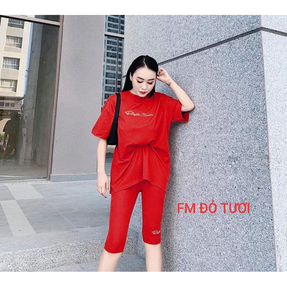 [Mã FATHANG5 giảm 10K đơn 50K] Đồ Bộ Lửng, Bao Đẹp, Chất Thun Cotton 100%, 3 size L, XL, XXL, 45kg đến 80kg vừa