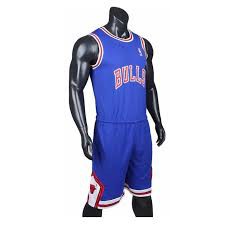 ÁO BÓNG RỔ NBA BULL