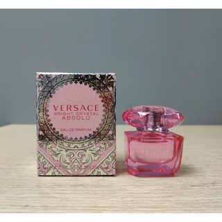 Nước hoa mini Versace Bright Crystal Absolu 5ml ᴘʜᴀɴᴅɪᴇᴍᴍʏ997 Ⓡ