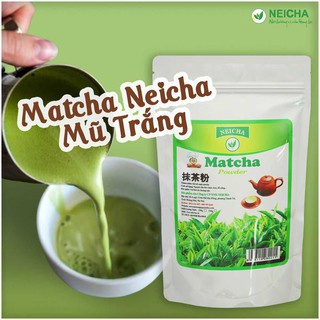 bột trà xanh neicha 100g