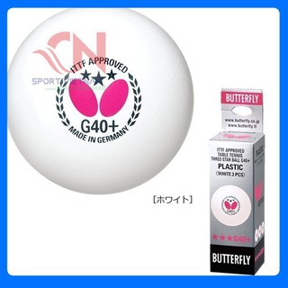 Quả bóng bàn Butterfly