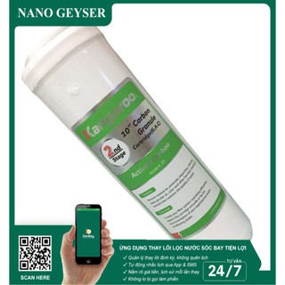 Lõi lọc số 2 Kangaroo-ACTIVE CARBON