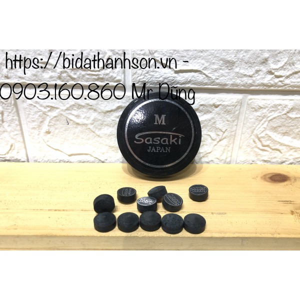 Đầu cơ Bida - Sasaki Japan