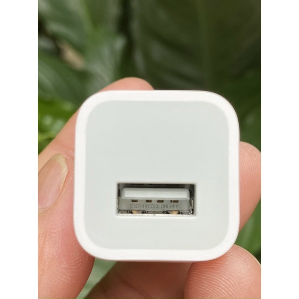 Củ sạc xs/xsmax bóc máy new 100% Bảo hành 12 tháng