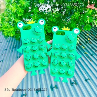 Ốp điện thoại iphone silicon hình Đoremon iphone 6plus 6splus 7plus 8plus