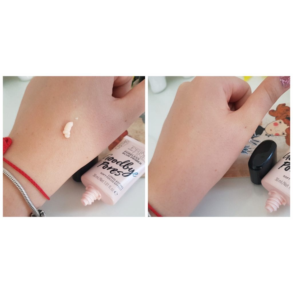 Kem lót Catrice Goodbye Pores Prime and Fine hồng 30ml | BigBuy360 - bigbuy360.vn