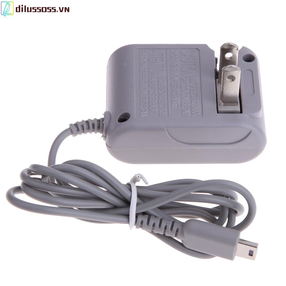 Cục Sạc Dilusss Wall Wall Adapter Cho Nintendo Ds Lite Ndsl