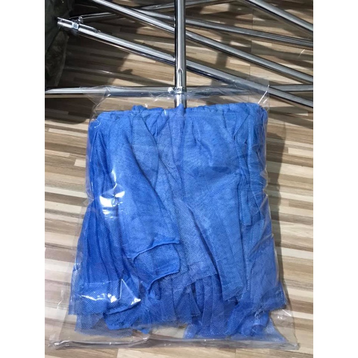 [Giá Sỉ] Cây Lau Nhà Mùng Cán Inox
