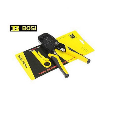 KỀM BẤM MẠNG RJ45 CAO CẤP - Bấm mạng trực tiếp gắn Laptop, Pc, Modem