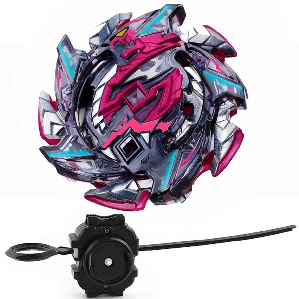 Đồ chơi con quay Beyblade BURST B-113 Hell Salamander.12.Op kèm dây phóng