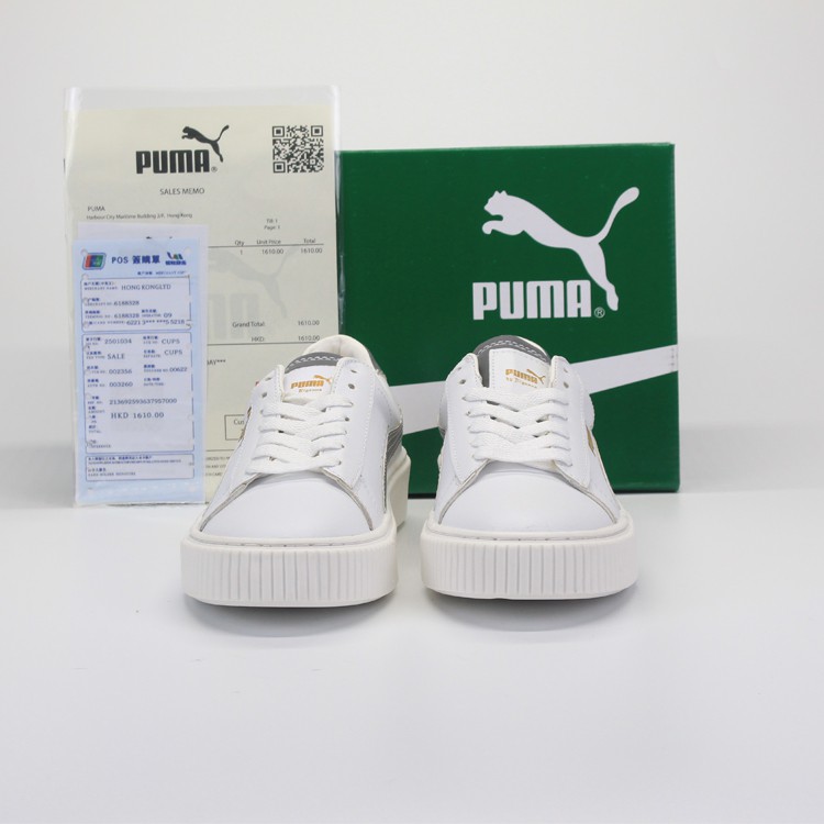 [Video Tận Cảnh - FREE SHIP] 🔥Giày thể thao 𝐏𝐔𝐌𝐀  phản quang cao cấp PPT1 V.Q Sneaker | BigBuy360 - bigbuy360.vn