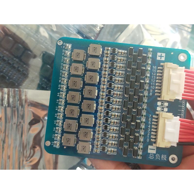 Mạch Cân Bằng Chủ Động 4S- 20S