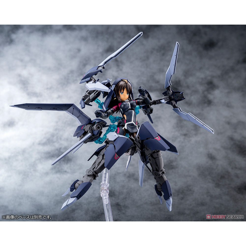 Mô Hình Lắp Ráp KP549 Sitara Kaneshiya Kotobukiya Megami Device Alice Gear Aegis Đồ Chơi Anime Nhật