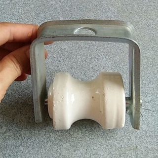 Combo 1 bộ khung u điện + sứ lớn loại tốt