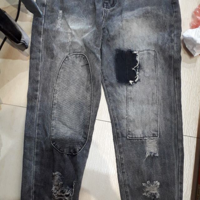 Quần bò quảng châu