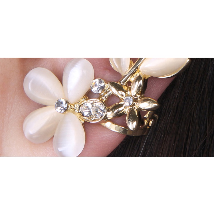 1 Khuyên Kẹp Tai Trái Không Cần Xỏ Lỗ