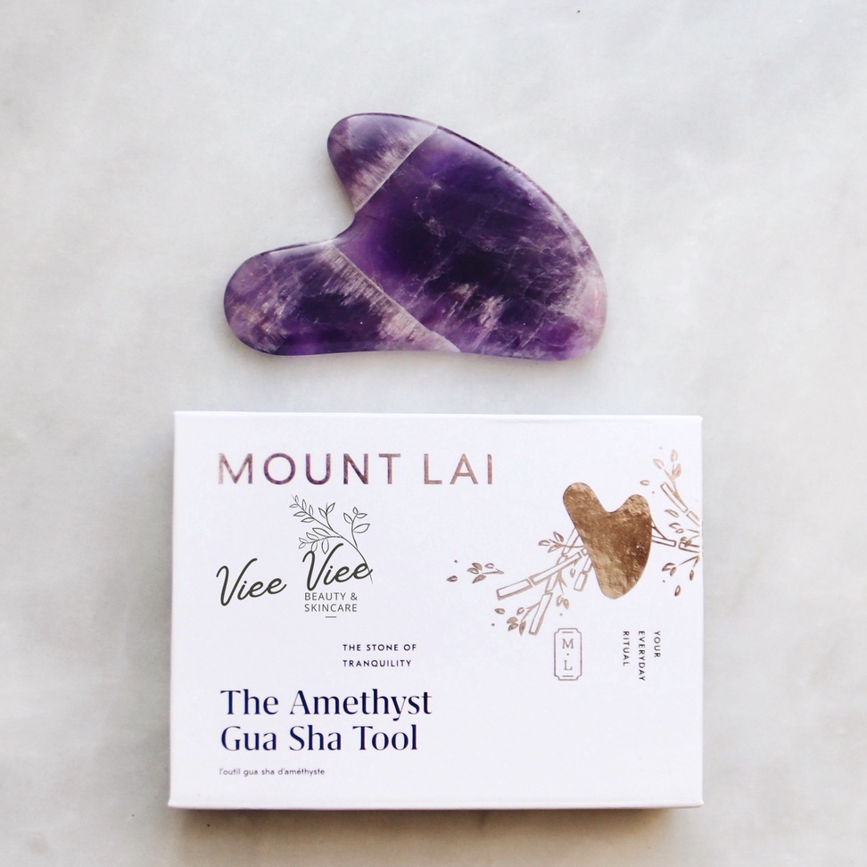 Đá Guasha Mount Lai nâng cơ mặt chính hãng