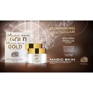 KEM BODY BAN NGÀY MAGIC SKIN