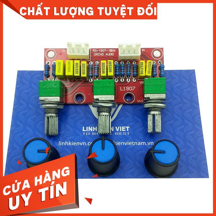 Mạch điều chỉnh âm sắc 2.1 XH-M802 - K1H13