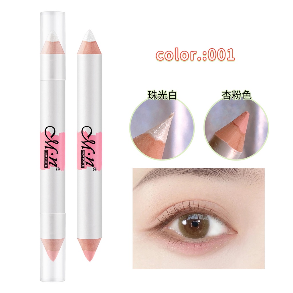 Mắt Mặt Bút Ánh Sáng Cao Tự Nhiên Làm Sáng Tằm Không Thấm Nước Không Nở Đôi Ánh Sáng Cao | BigBuy360 - bigbuy360.vn