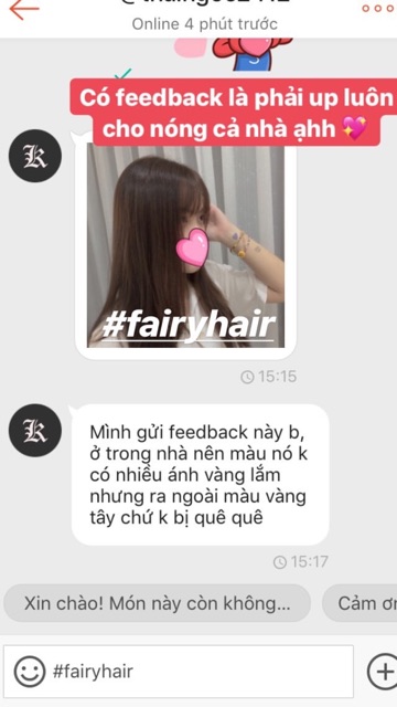 Thuốc nhuộm tóc màu NÂU KHÓI (kèm trợ dưỡng và găng tay) | BigBuy360 - bigbuy360.vn