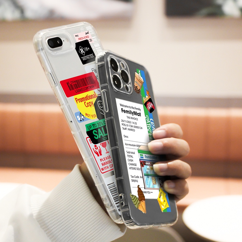 Ốp lưng iphone Ốp lưng iphone 11 Pro Max Ốp Điện Thoại TPU Mềm Trong Suốt Cho iPhone 13 12 11 Pro Max 12mini XS Max 7 8 Plus X XR