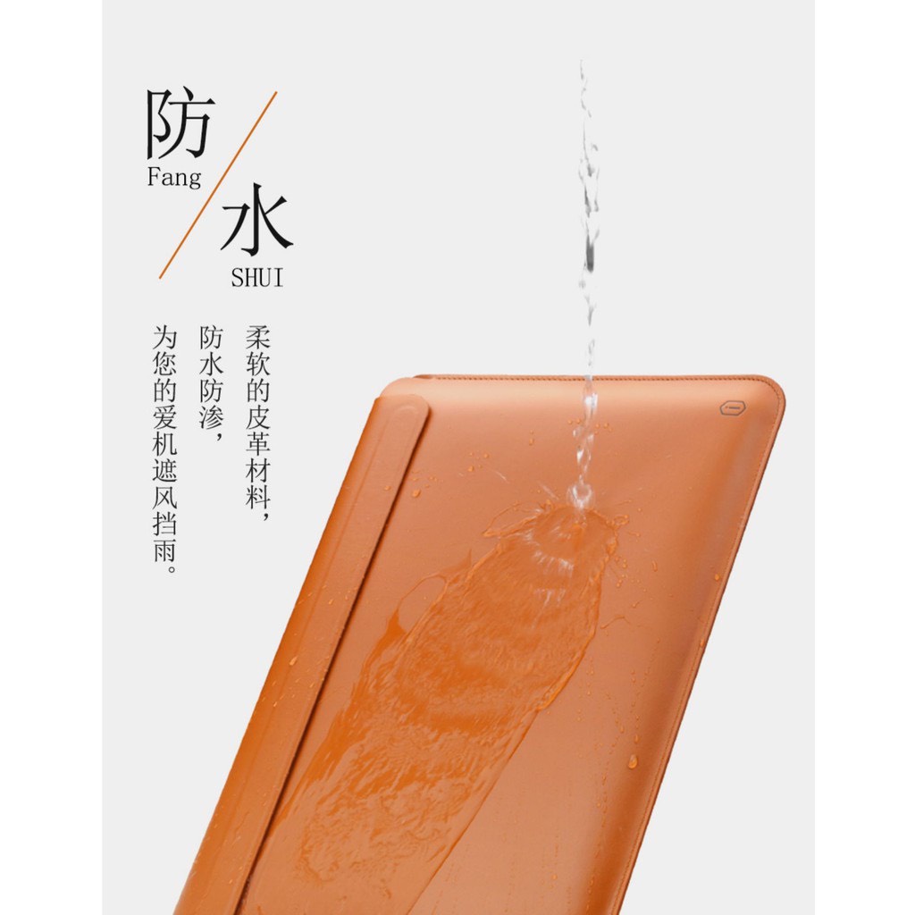 Bao Da Chống Nước Wiwu Skin Pro II Macbook/Surface