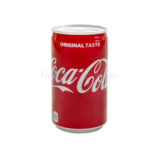 Combo 6 lon Coca mini nhật 160ml x 6 lon