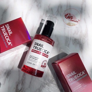 ( NEW 2019- sẵn ) TINH CHẤT ỐC SÊN SOME BY MI SNAIL TRUECICA MIRACLE REPAIR