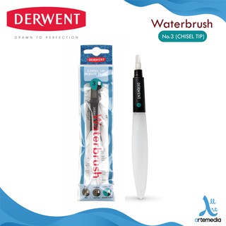 Cọ Vẽ Tranh Màu Nước Derwent
