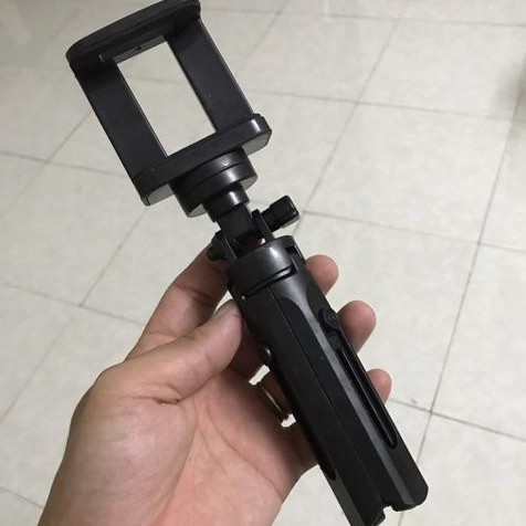 Giá Đỡ Chụp Hình 3 Chân Cao Cấp Tripod Support Mini